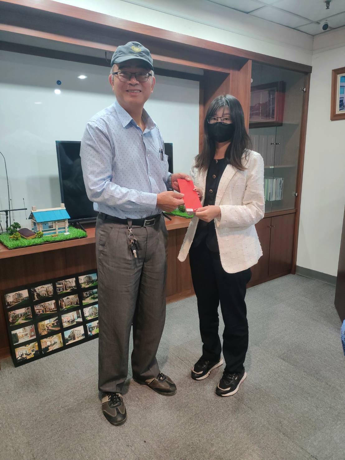 2025 十月月會 & 教育訓練 & 樓外樓江浙料理