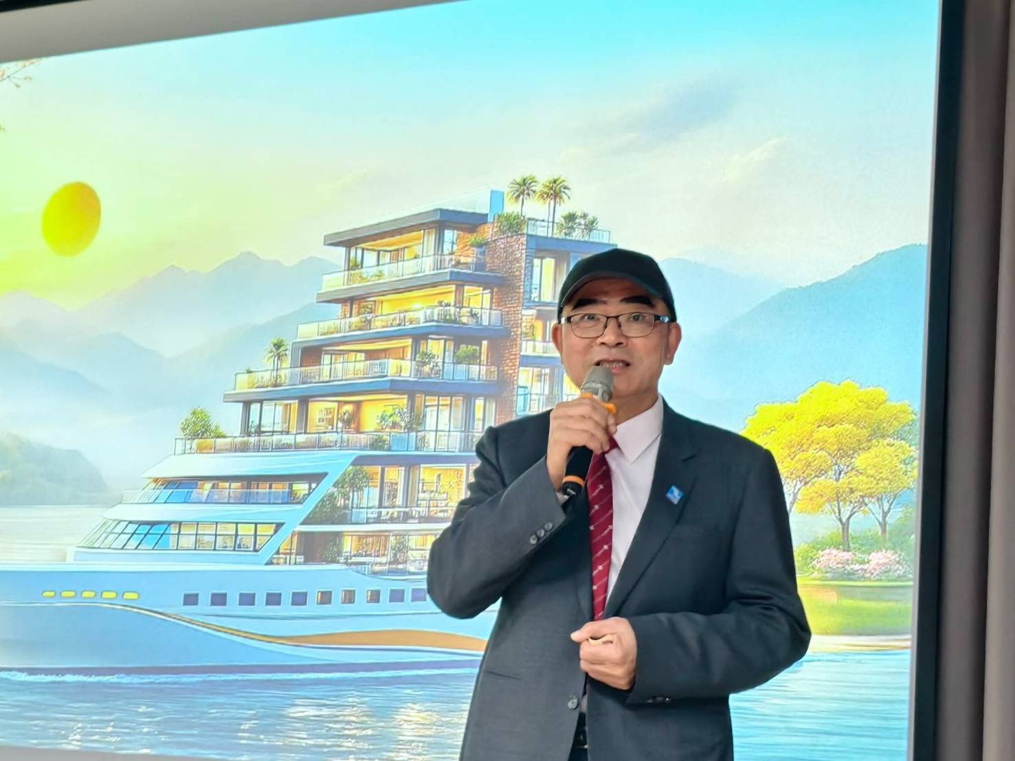 2026.01.25演講主題：談建築 築見快樂