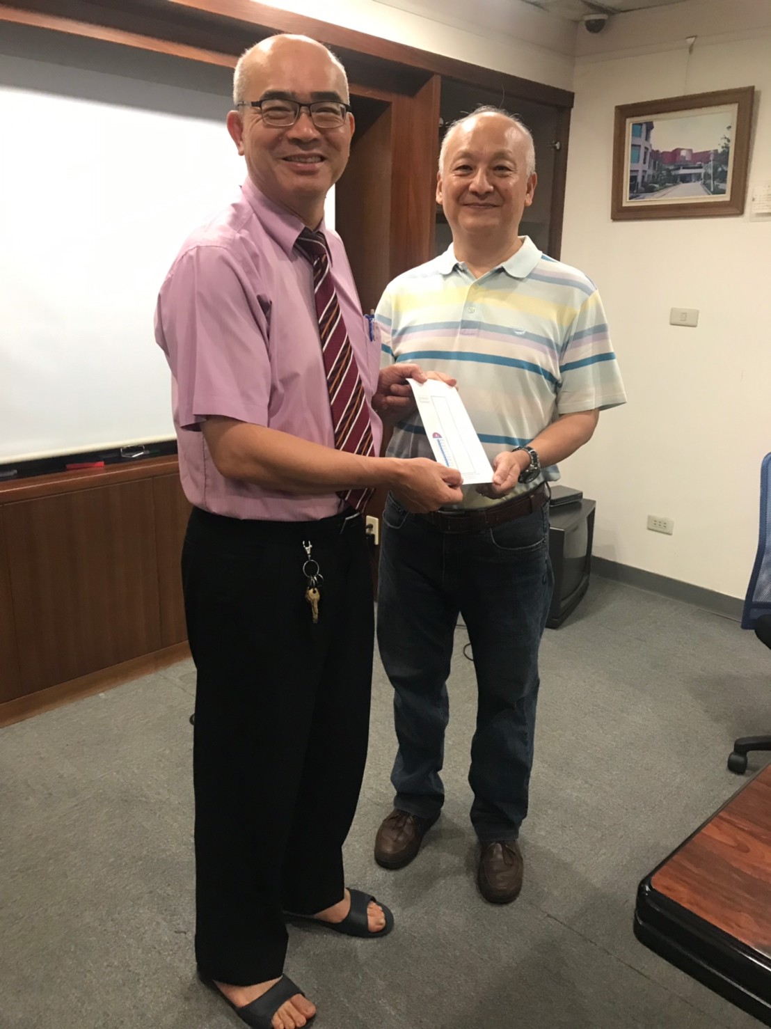 李東亮先生 講座