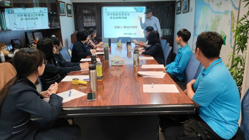 2025 三月月會 & 慶生 & 教育訓練