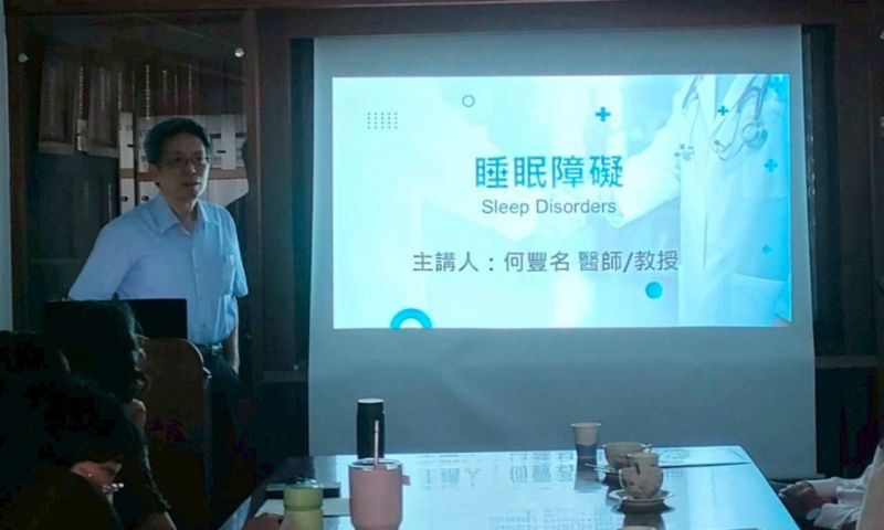 2026 五月月會 & 慶生 & 教育訓練