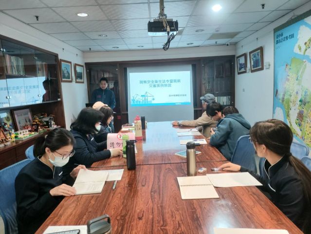 2025 十二月月會 & 教育訓練 & 丰禾台味風格料理