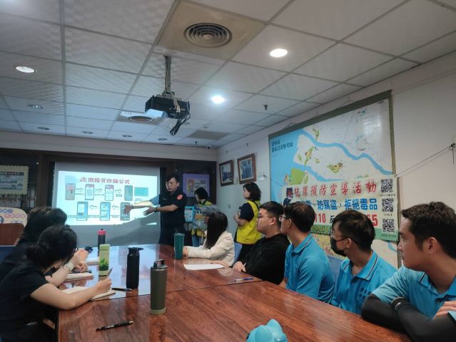2025 九月月會 & 慶生 & 教育訓練