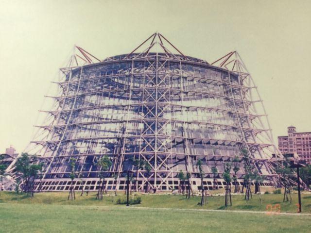 植物公園遊客中心第三期工程