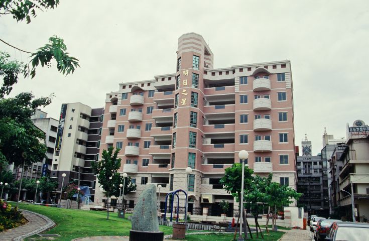 明日之星住宅新建工程